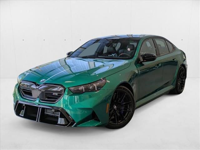 new 2026 BMW M5 car, priced at $130,025