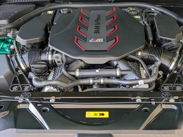 new 2026 BMW M5 car, priced at $130,025