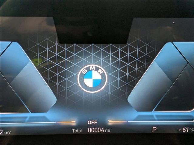 used 2026 BMW X3 car, priced at $57,225