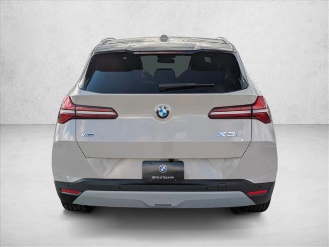 used 2026 BMW X3 car, priced at $57,225