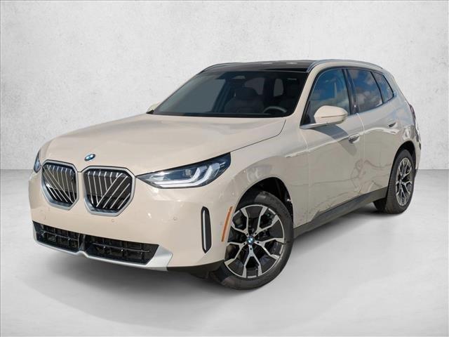 new 2026 BMW X3 car, priced at $57,225