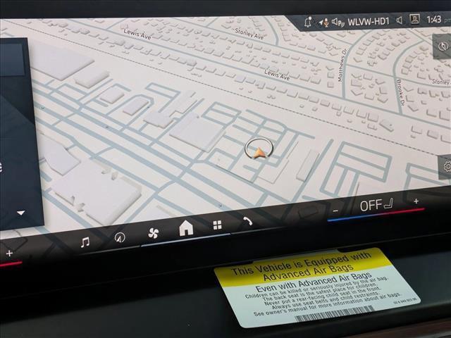 used 2026 BMW X3 car, priced at $57,225