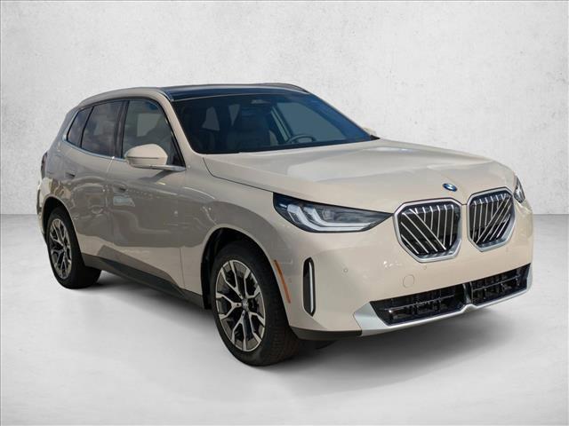 used 2026 BMW X3 car, priced at $57,225