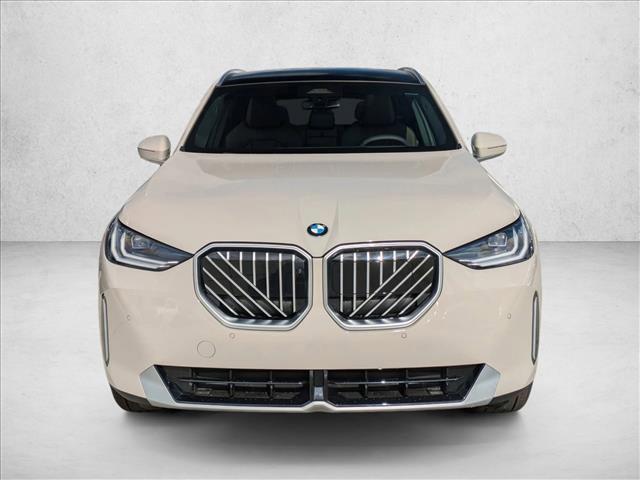used 2026 BMW X3 car, priced at $57,225
