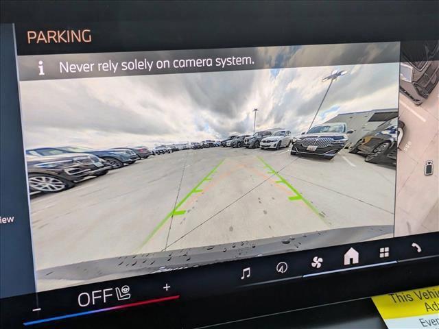 used 2026 BMW X3 car, priced at $57,225