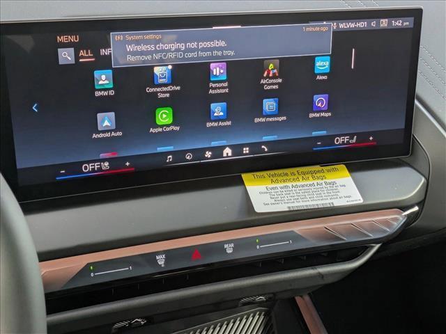 used 2026 BMW X3 car, priced at $57,225