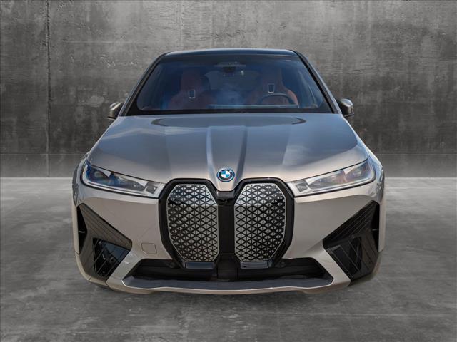 new 2024 BMW iX car, priced at $119,445