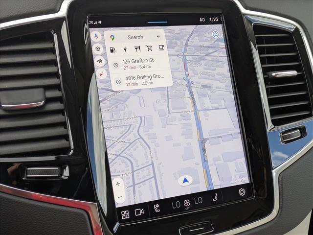 used 2023 Volvo XC90 Recharge Plug-In Hybrid car, priced at $51,995