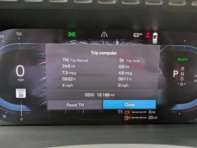used 2023 Volvo XC90 Recharge Plug-In Hybrid car, priced at $51,995