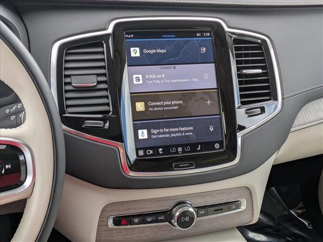 used 2023 Volvo XC90 Recharge Plug-In Hybrid car, priced at $51,995