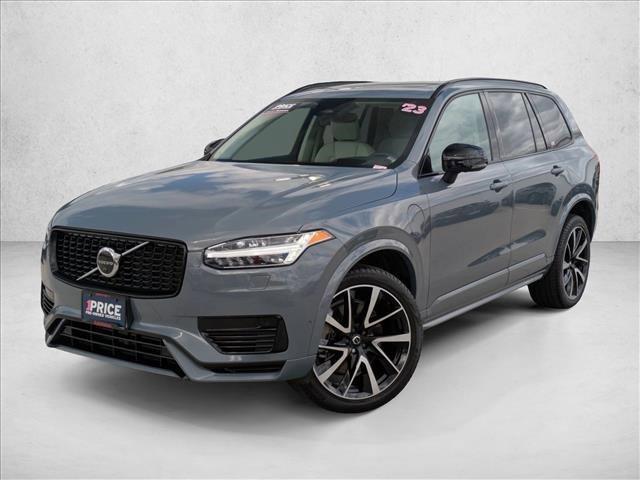 used 2023 Volvo XC90 Recharge Plug-In Hybrid car, priced at $51,995