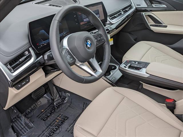 used 2024 BMW X1 car, priced at $45,145