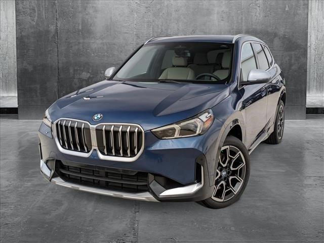 used 2024 BMW X1 car, priced at $40,395