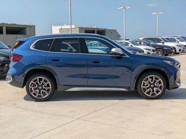 used 2024 BMW X1 car, priced at $37,495