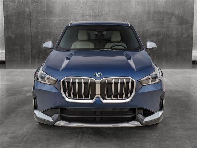 new 2024 BMW X1 car, priced at $45,145