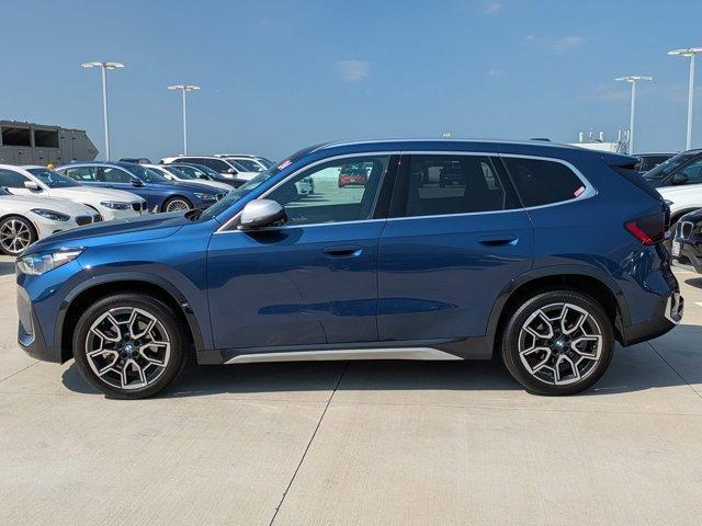 used 2024 BMW X1 car, priced at $37,495