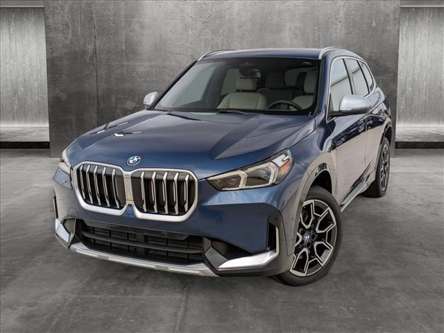 used 2024 BMW X1 car, priced at $45,145