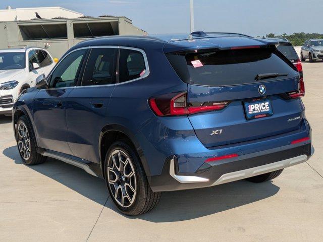 used 2024 BMW X1 car, priced at $37,495