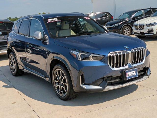 used 2024 BMW X1 car, priced at $37,495