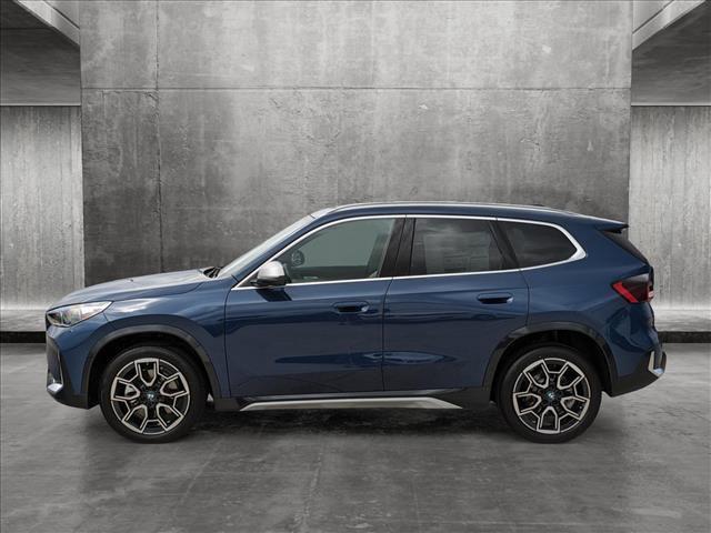 new 2024 BMW X1 car, priced at $45,145