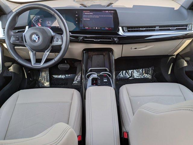 used 2024 BMW X1 car, priced at $37,495