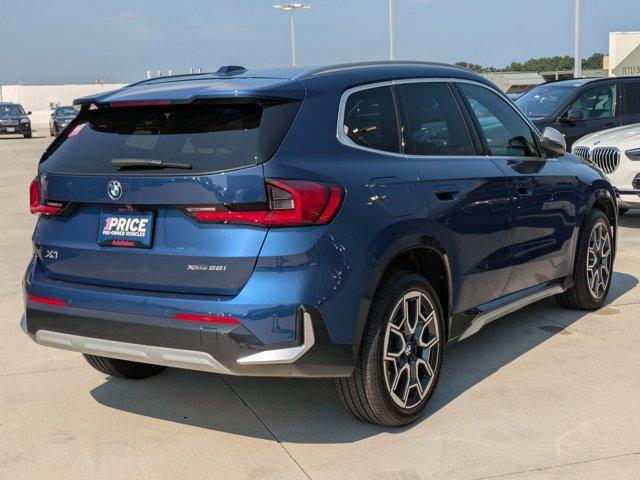 used 2024 BMW X1 car, priced at $37,495