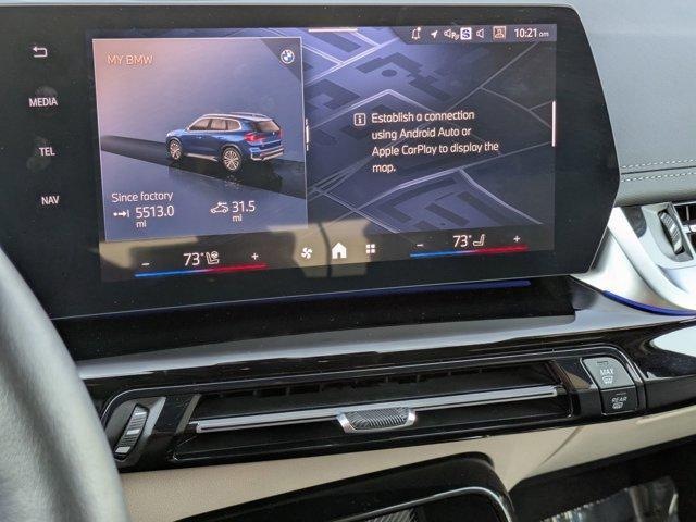 used 2024 BMW X1 car, priced at $37,495