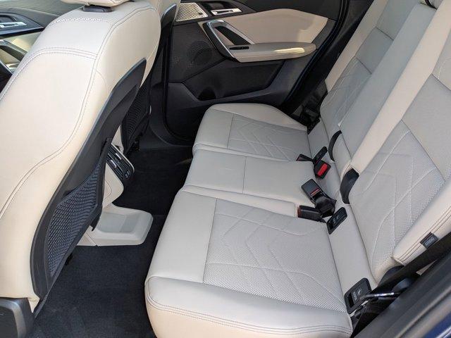 used 2024 BMW X1 car, priced at $37,495