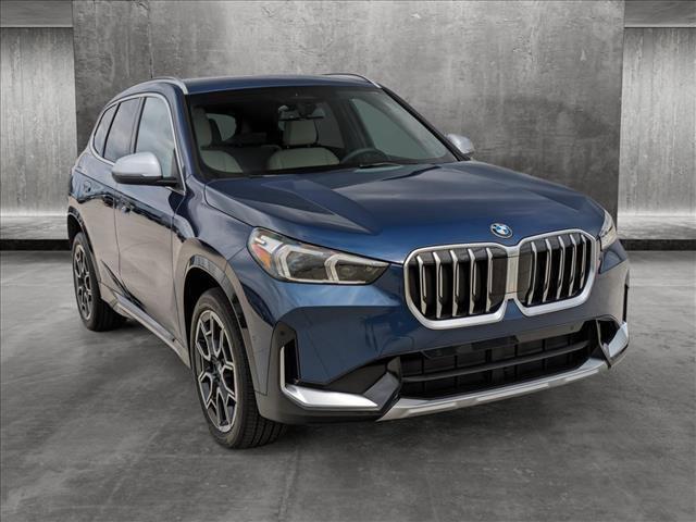 new 2024 BMW X1 car, priced at $45,145