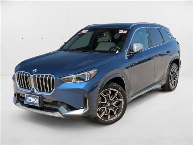 used 2024 BMW X1 car, priced at $37,495
