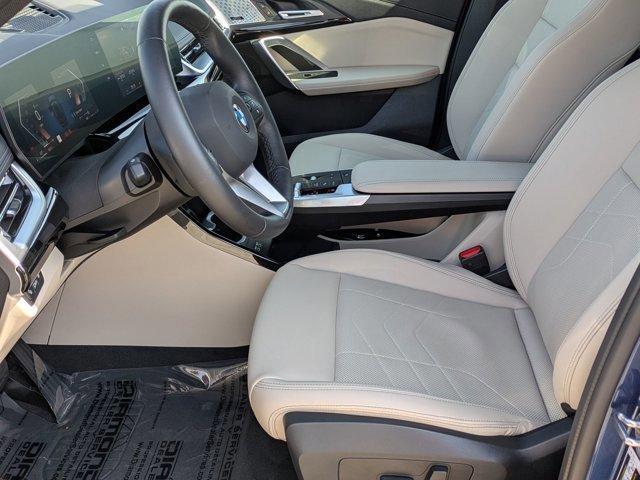 used 2024 BMW X1 car, priced at $37,495