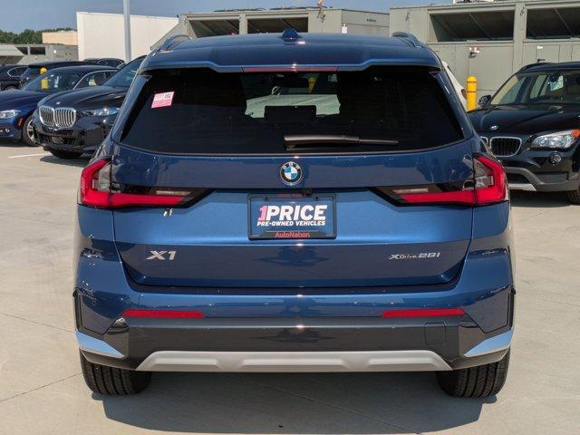 used 2024 BMW X1 car, priced at $37,495