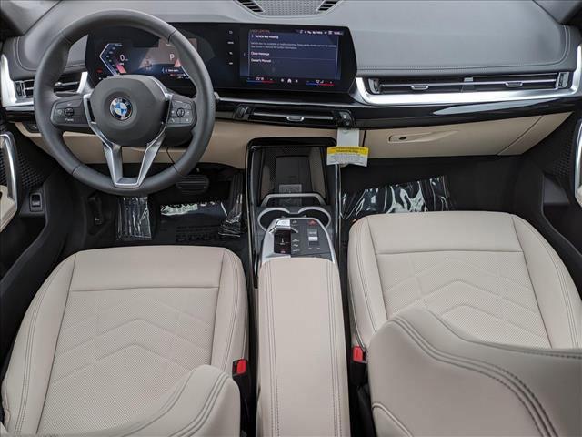 used 2024 BMW X1 car, priced at $45,145