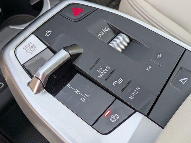 used 2024 BMW X1 car, priced at $37,495