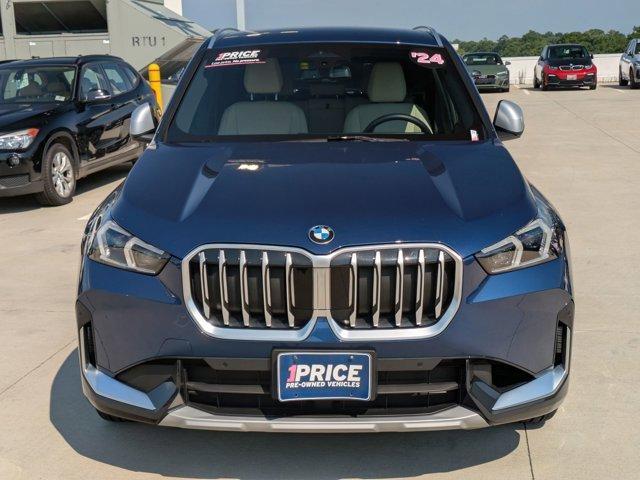 used 2024 BMW X1 car, priced at $37,495