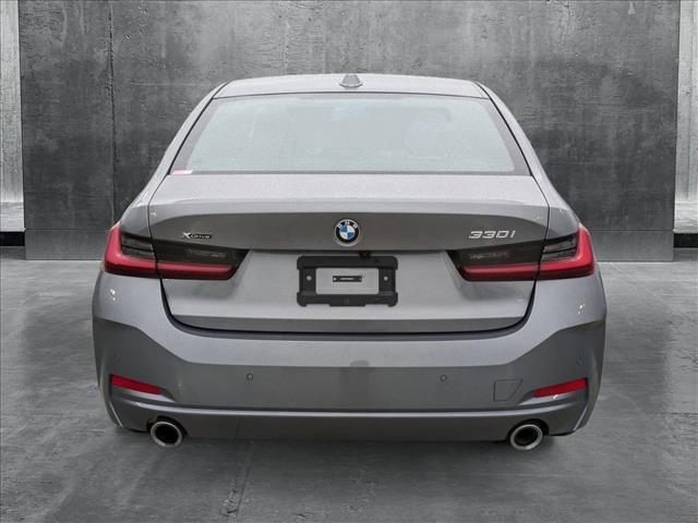 used 2024 BMW 330 car, priced at $41,595