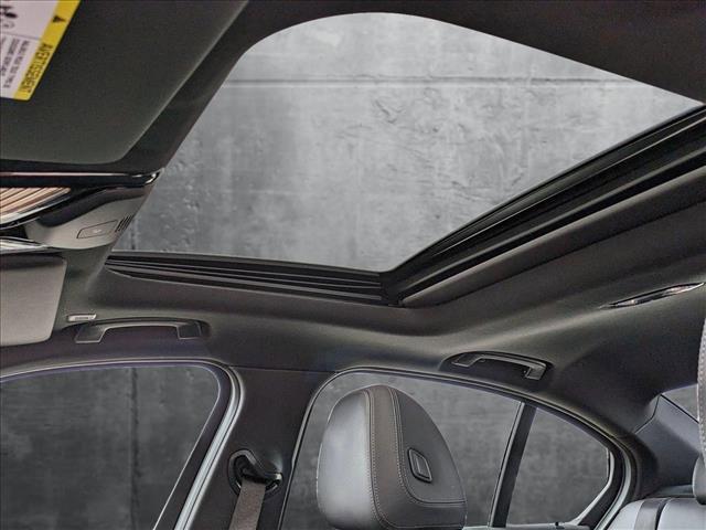 used 2024 BMW 330 car, priced at $39,693
