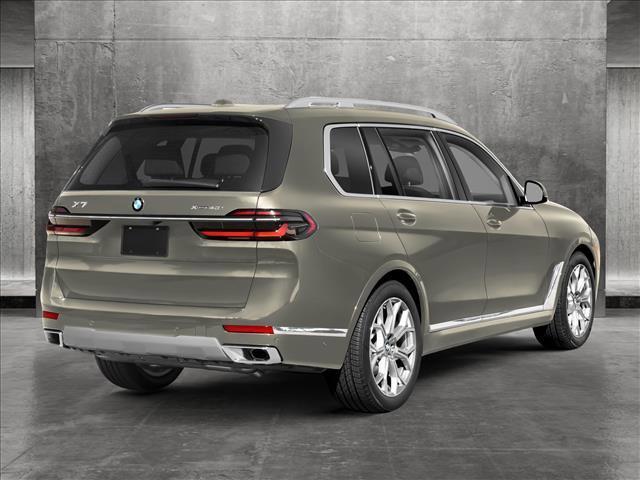 new 2025 BMW X7 car, priced at $92,725