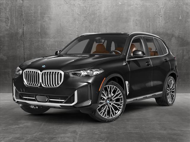 new 2025 BMW X5 car, priced at $75,625