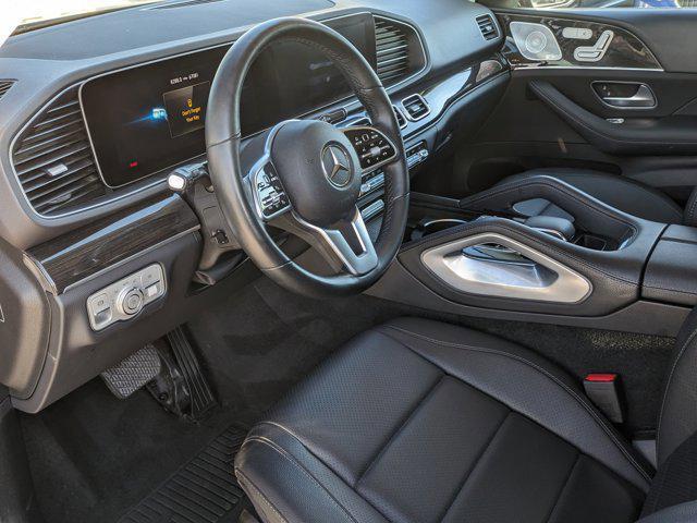 used 2020 Mercedes-Benz GLE 450 car, priced at $38,829