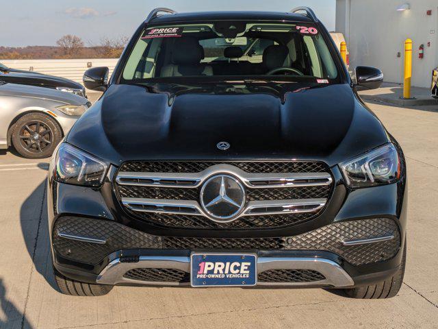 used 2020 Mercedes-Benz GLE 450 car, priced at $38,829