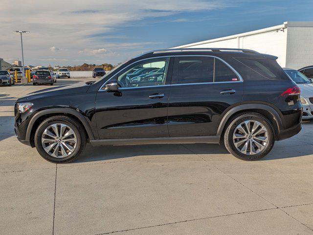 used 2020 Mercedes-Benz GLE 450 car, priced at $38,829