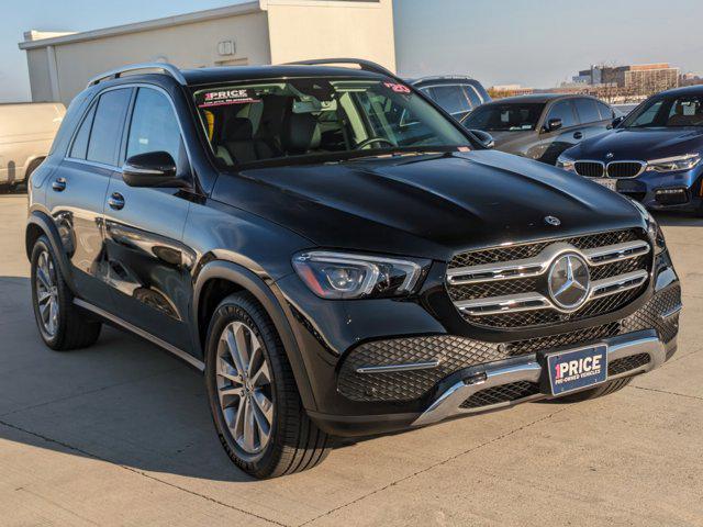 used 2020 Mercedes-Benz GLE 450 car, priced at $38,829