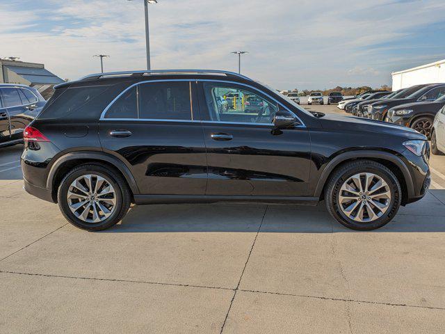 used 2020 Mercedes-Benz GLE 450 car, priced at $38,829