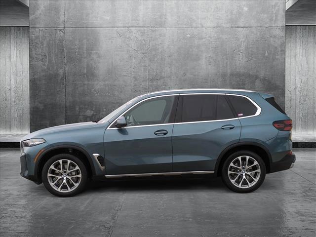 used 2024 BMW X5 car, priced at $62,795