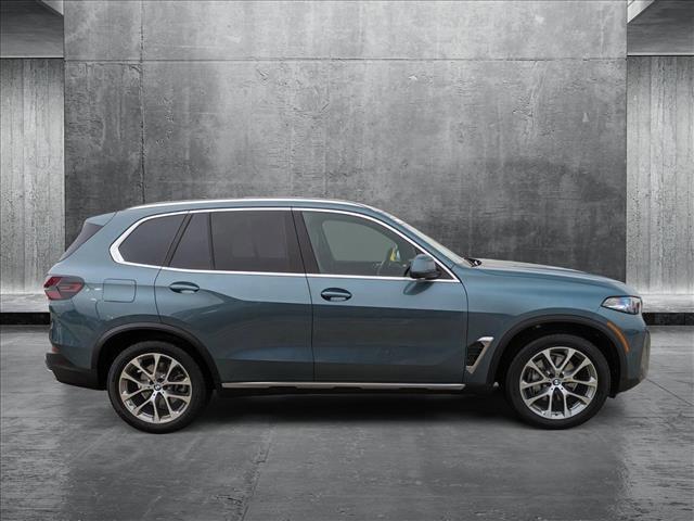 used 2024 BMW X5 car, priced at $62,795