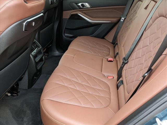 used 2024 BMW X5 car, priced at $62,795