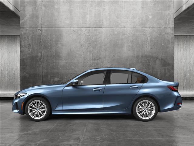 new 2025 BMW 330 car, priced at $52,900