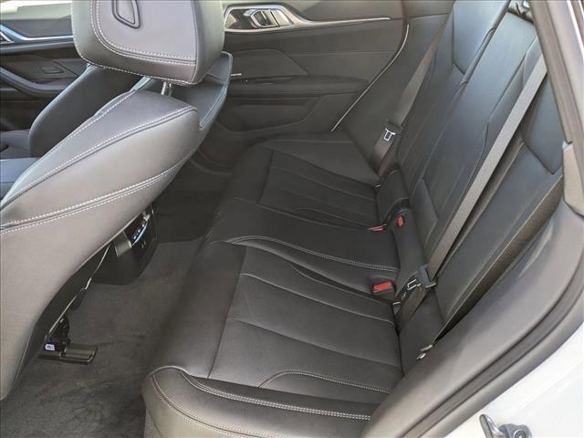used 2025 BMW i4 Gran Coupe car, priced at $59,495