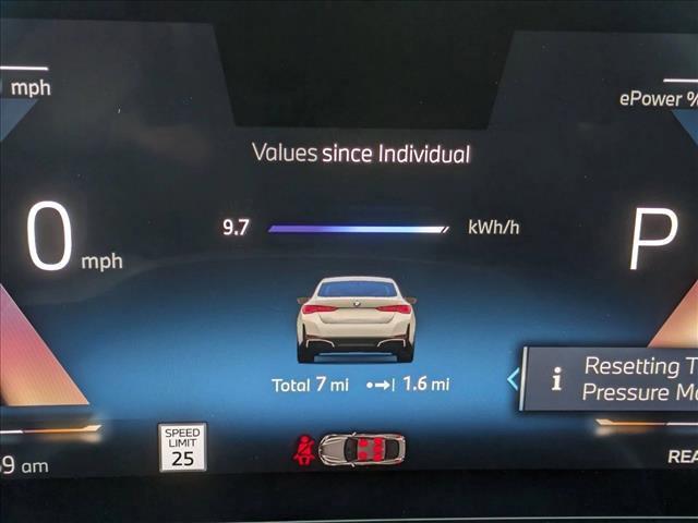 used 2025 BMW i4 Gran Coupe car, priced at $59,495